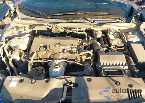 2019 Honda Civic Sport from USA, damaged, VIN 19XFC2F89KE204879